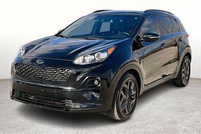 2021 Kia Sportage S
