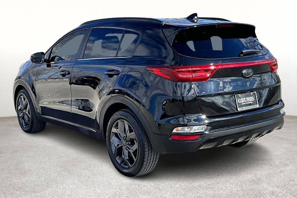 2021 Kia Sportage S