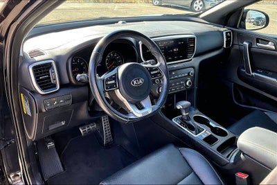 2021 Kia Sportage S