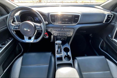 2021 Kia Sportage S