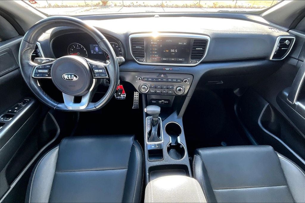 2021 Kia Sportage S