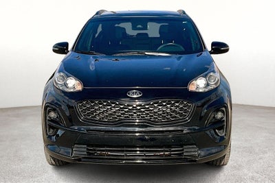 2021 Kia Sportage S