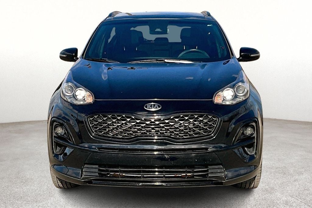 2021 Kia Sportage S