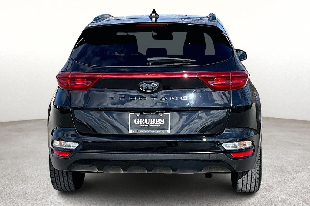 2021 Kia Sportage S