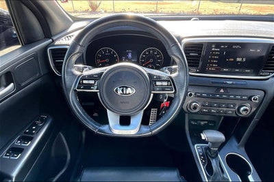 2021 Kia Sportage S