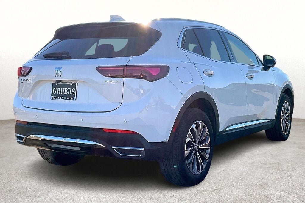 2025 Buick Envision Preferred