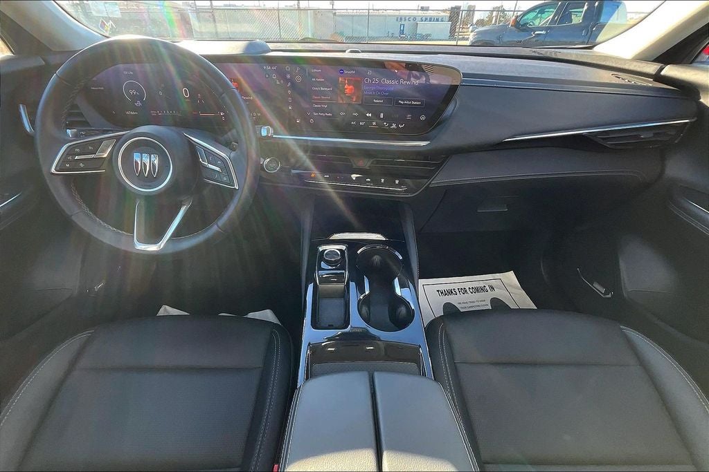 2025 Buick Envision Preferred