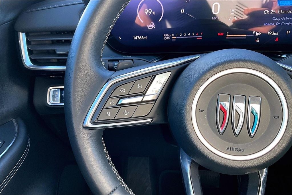 2025 Buick Envision Preferred