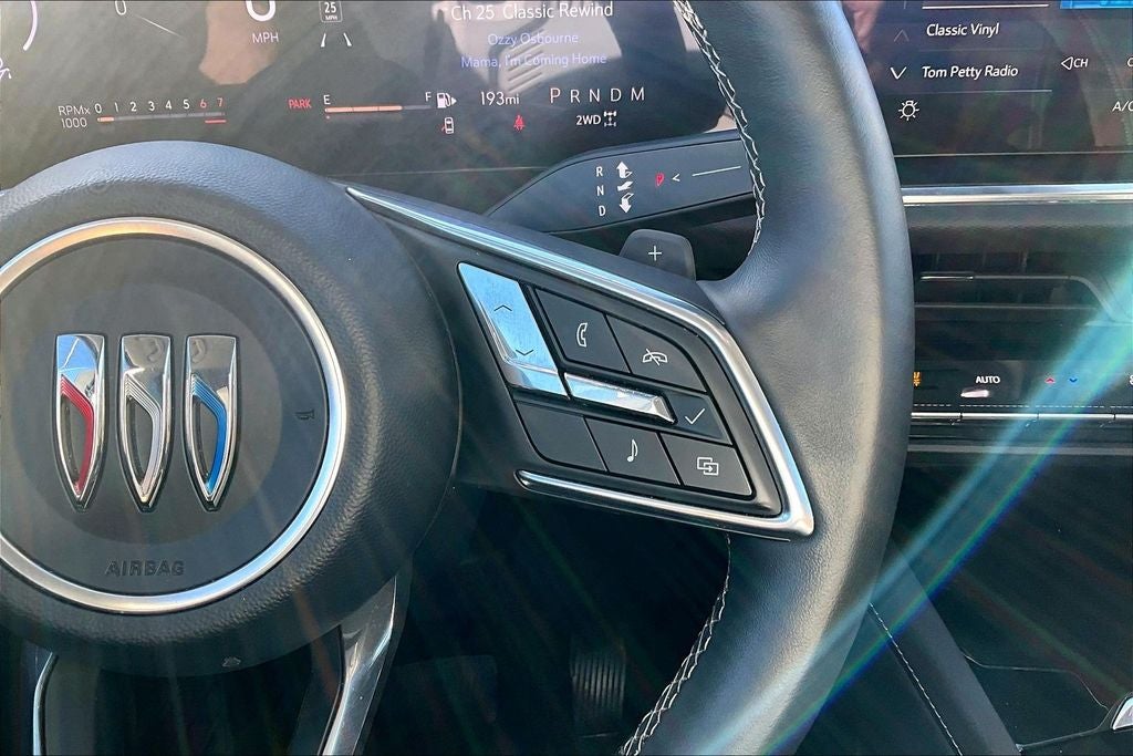 2025 Buick Envision Preferred