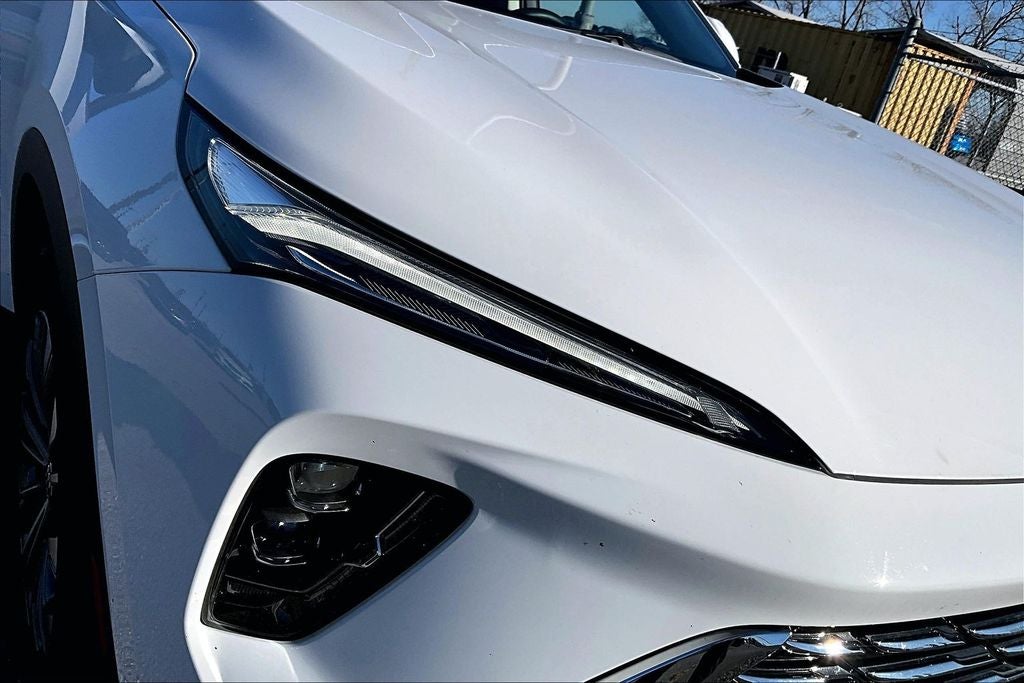 2025 Buick Envision Preferred