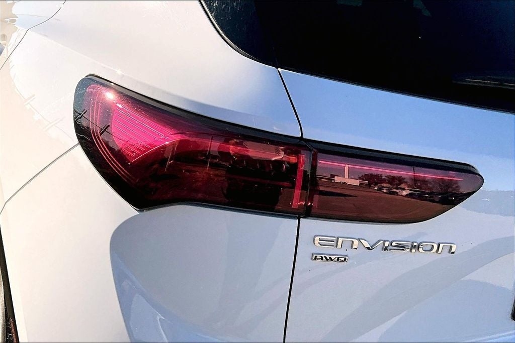 2025 Buick Envision Preferred