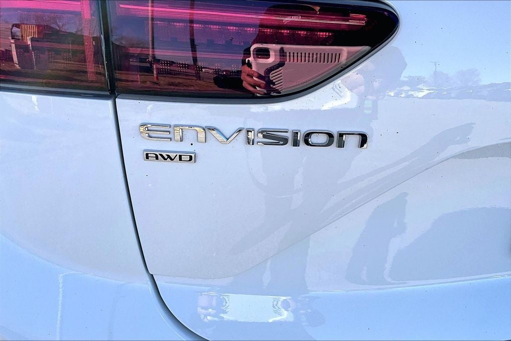 2025 Buick Envision Preferred