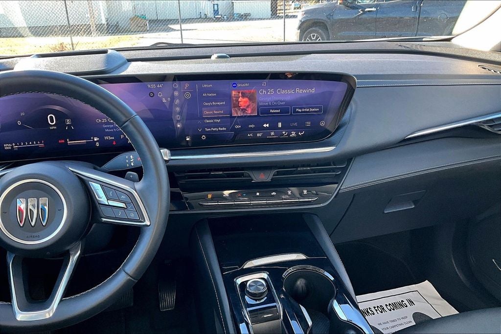 2025 Buick Envision Preferred