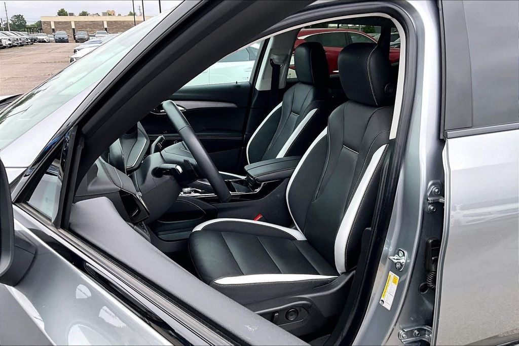 2025 Buick Envision Sport Touring