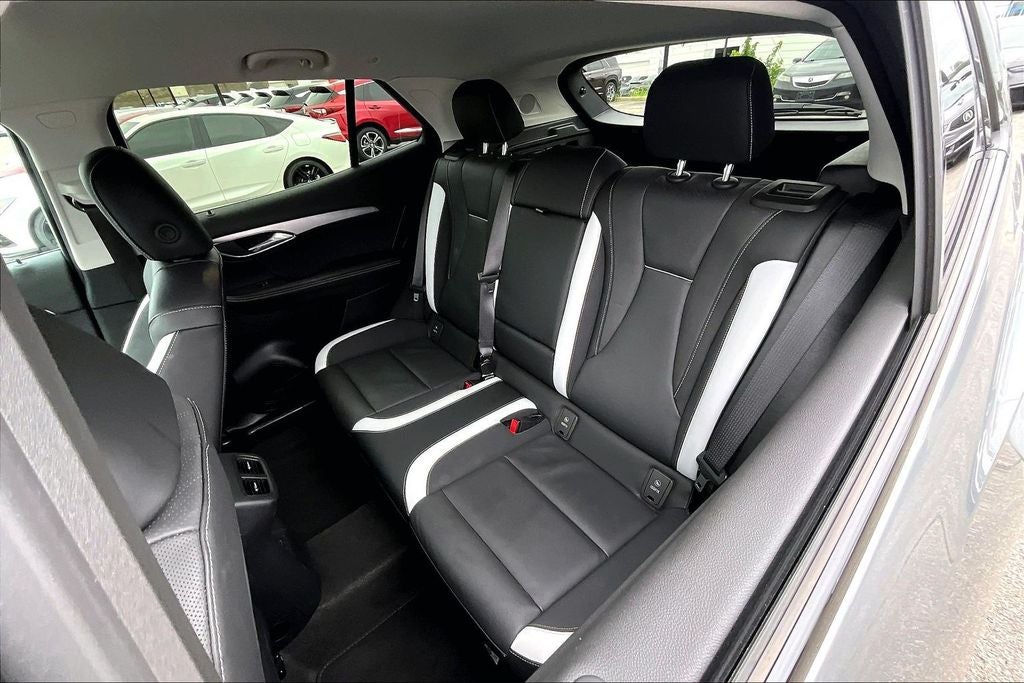 2025 Buick Envision Sport Touring