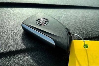 2021 Buick Envision Avenir