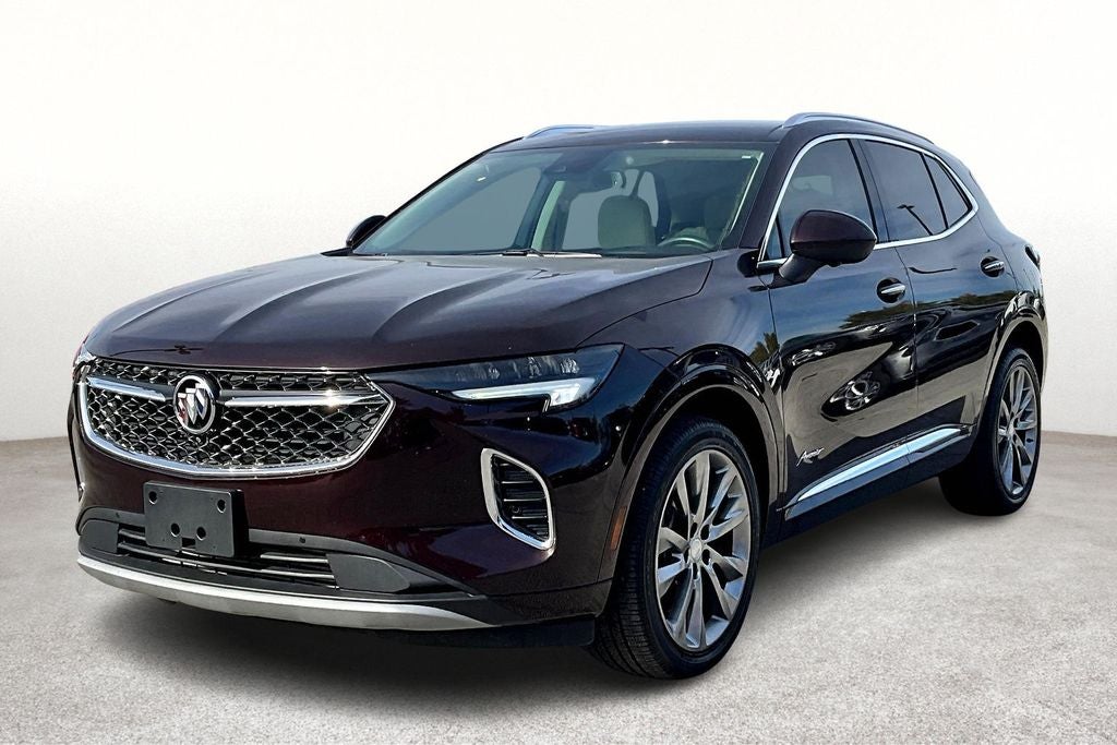 2021 Buick Envision Avenir