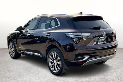 2021 Buick Envision Avenir