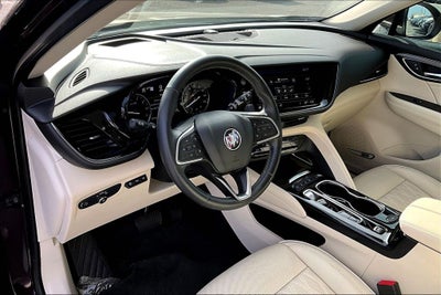 2021 Buick Envision Avenir