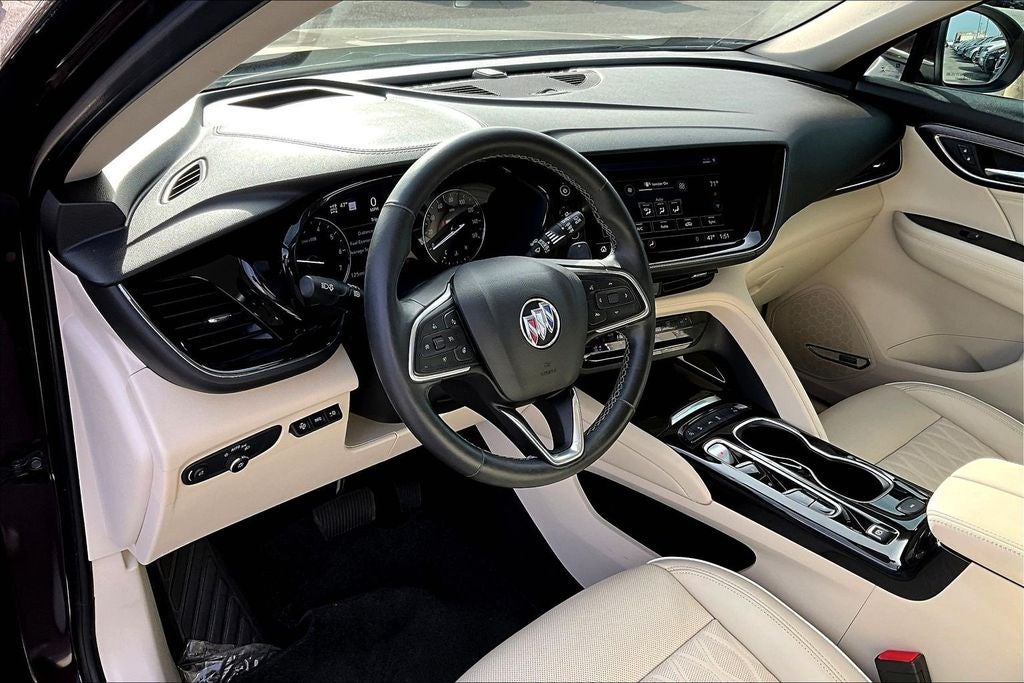 2021 Buick Envision Avenir