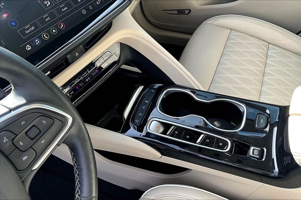 2021 Buick Envision Avenir