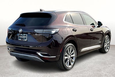2021 Buick Envision Avenir