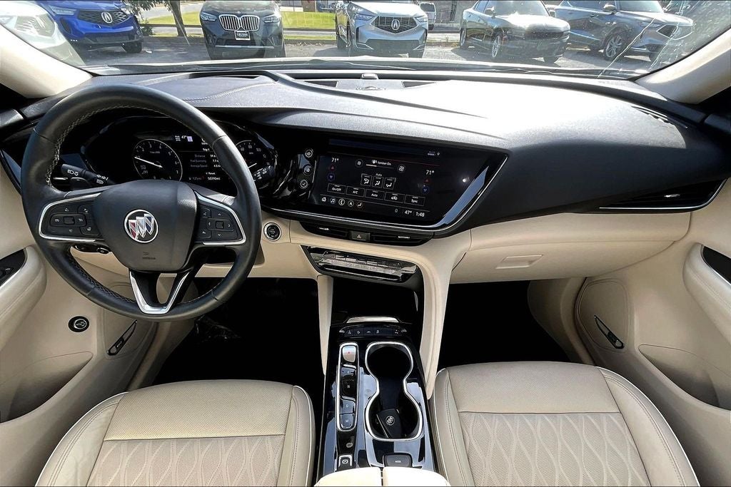 2021 Buick Envision Avenir