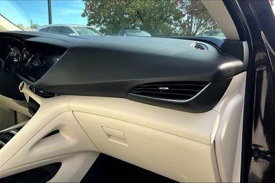 2021 Buick Envision Avenir