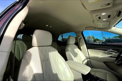 2021 Buick Envision Avenir