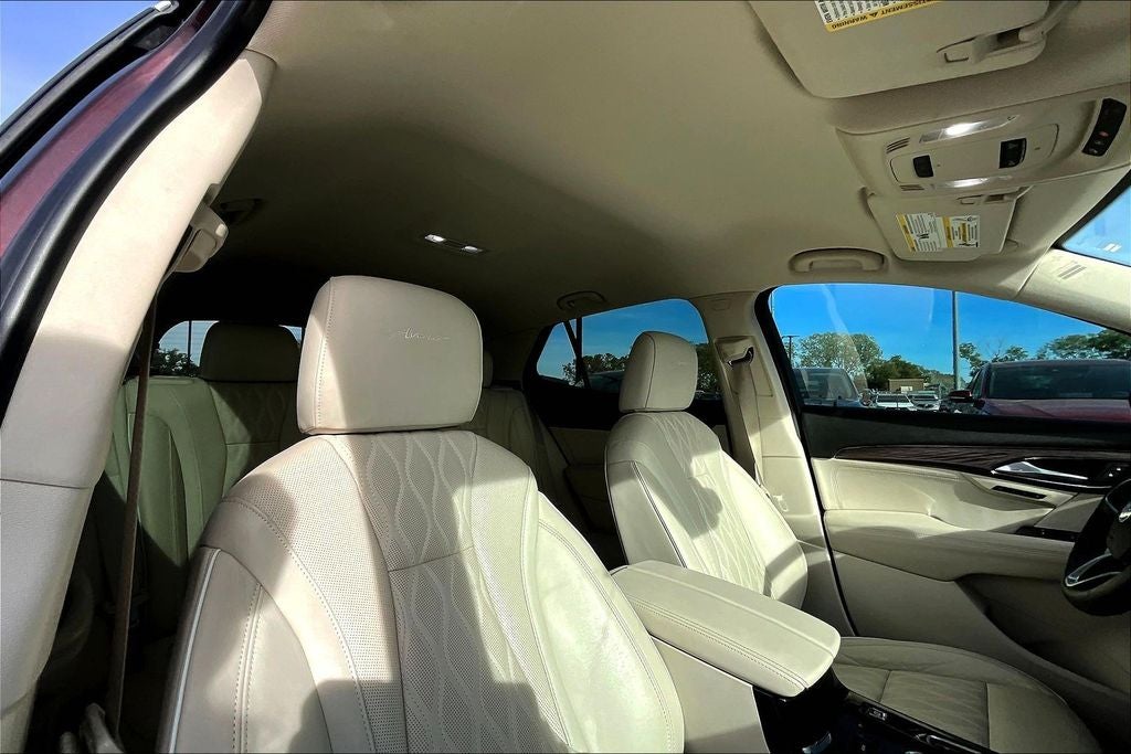 2021 Buick Envision Avenir