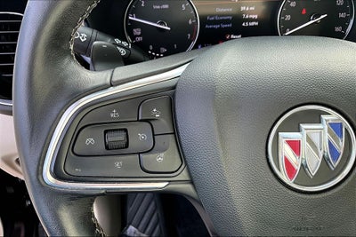 2021 Buick Envision Avenir