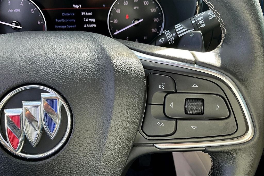 2021 Buick Envision Avenir