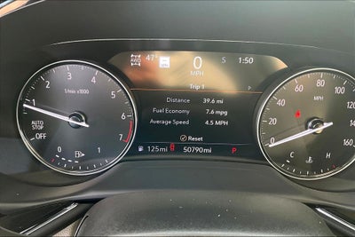 2021 Buick Envision Avenir