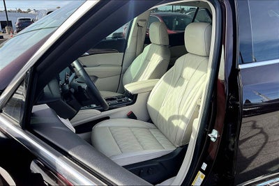 2021 Buick Envision Avenir