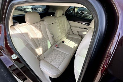 2021 Buick Envision Avenir