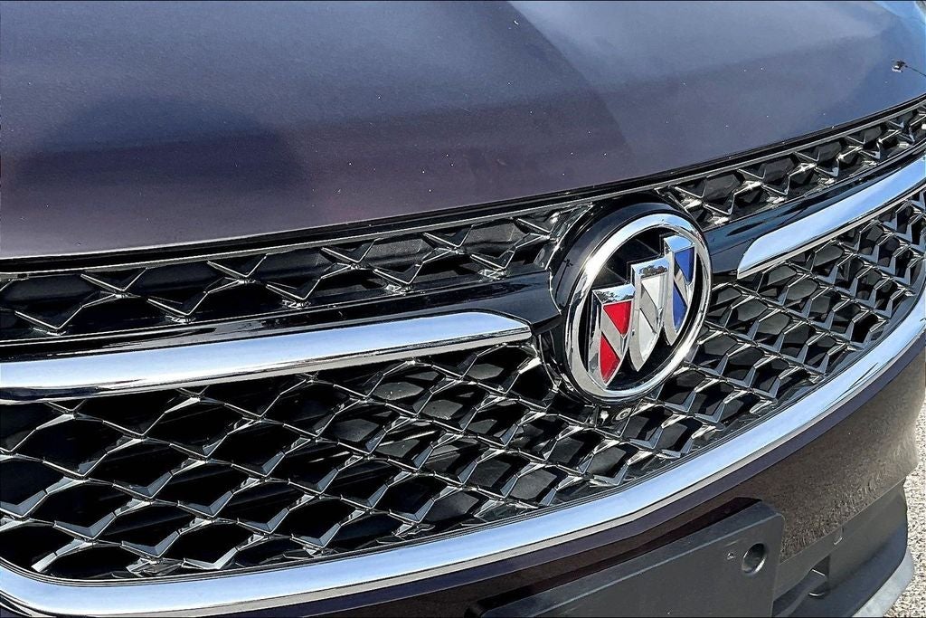 2021 Buick Envision Avenir