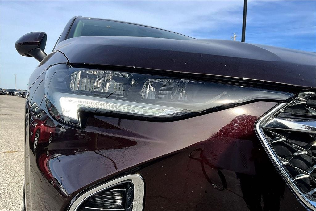 2021 Buick Envision Avenir