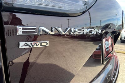 2021 Buick Envision Avenir