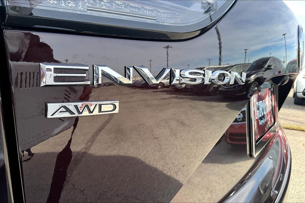 2021 Buick Envision Avenir