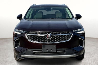 2021 Buick Envision Avenir