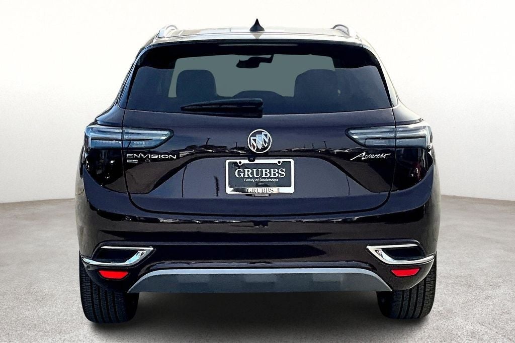 2021 Buick Envision Avenir