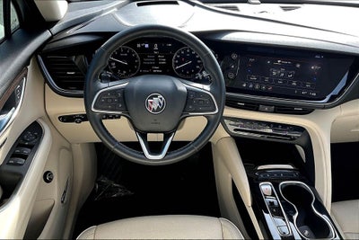 2021 Buick Envision Avenir