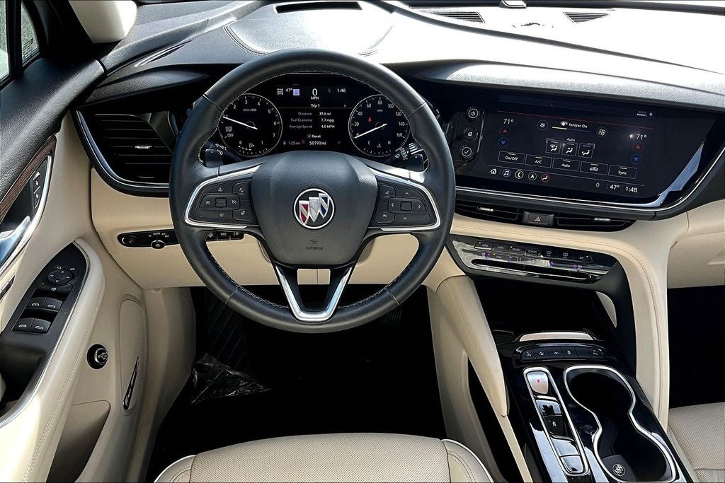 2021 Buick Envision Avenir