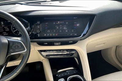 2021 Buick Envision Avenir