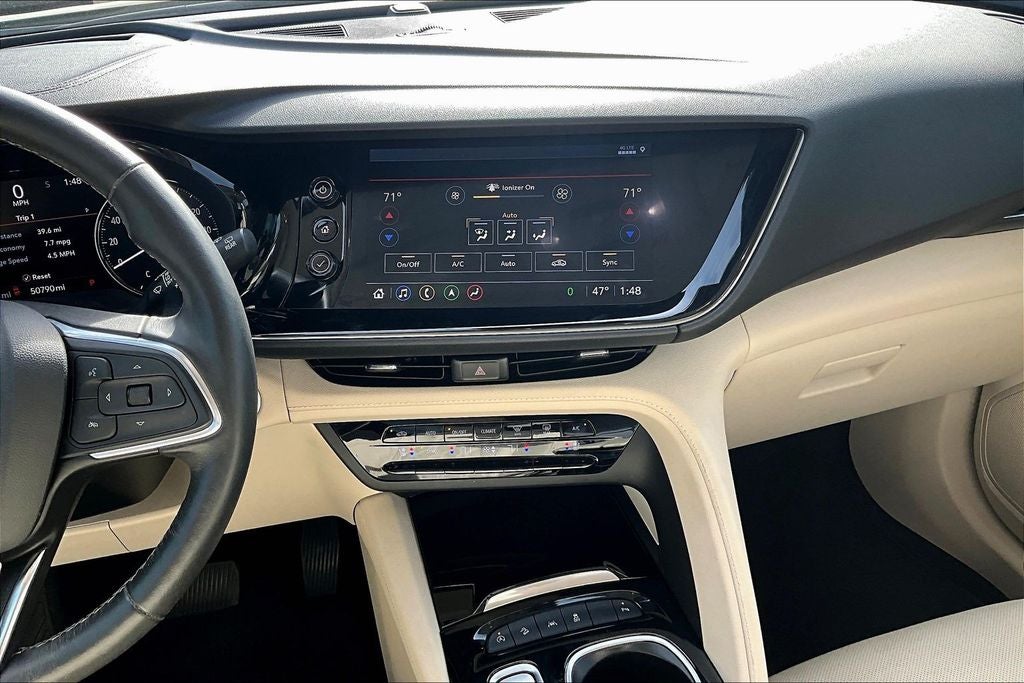 2021 Buick Envision Avenir