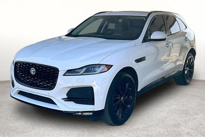 2023 Jaguar F-PACE P250 S