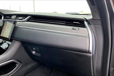 2021 Jaguar F-PACE SVR
