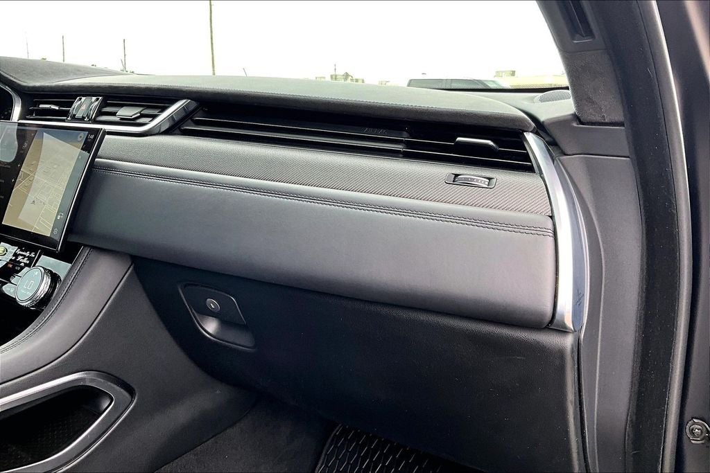 2021 Jaguar F-PACE SVR