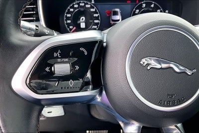 2021 Jaguar F-PACE SVR