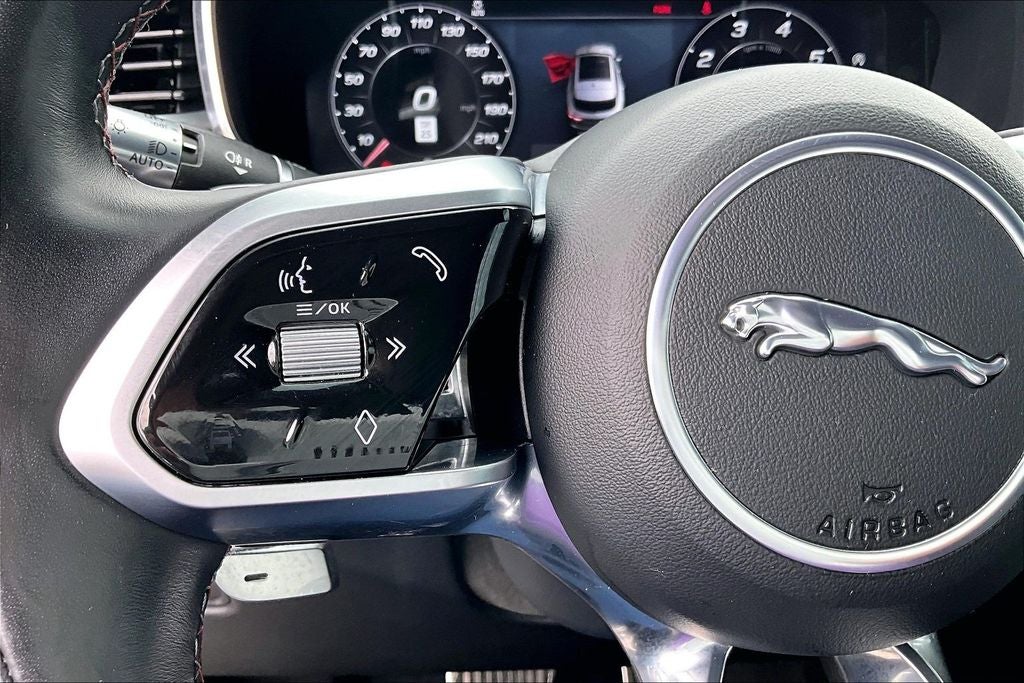 2021 Jaguar F-PACE SVR